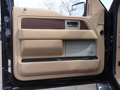 2014 Ford F-150 King Ranch