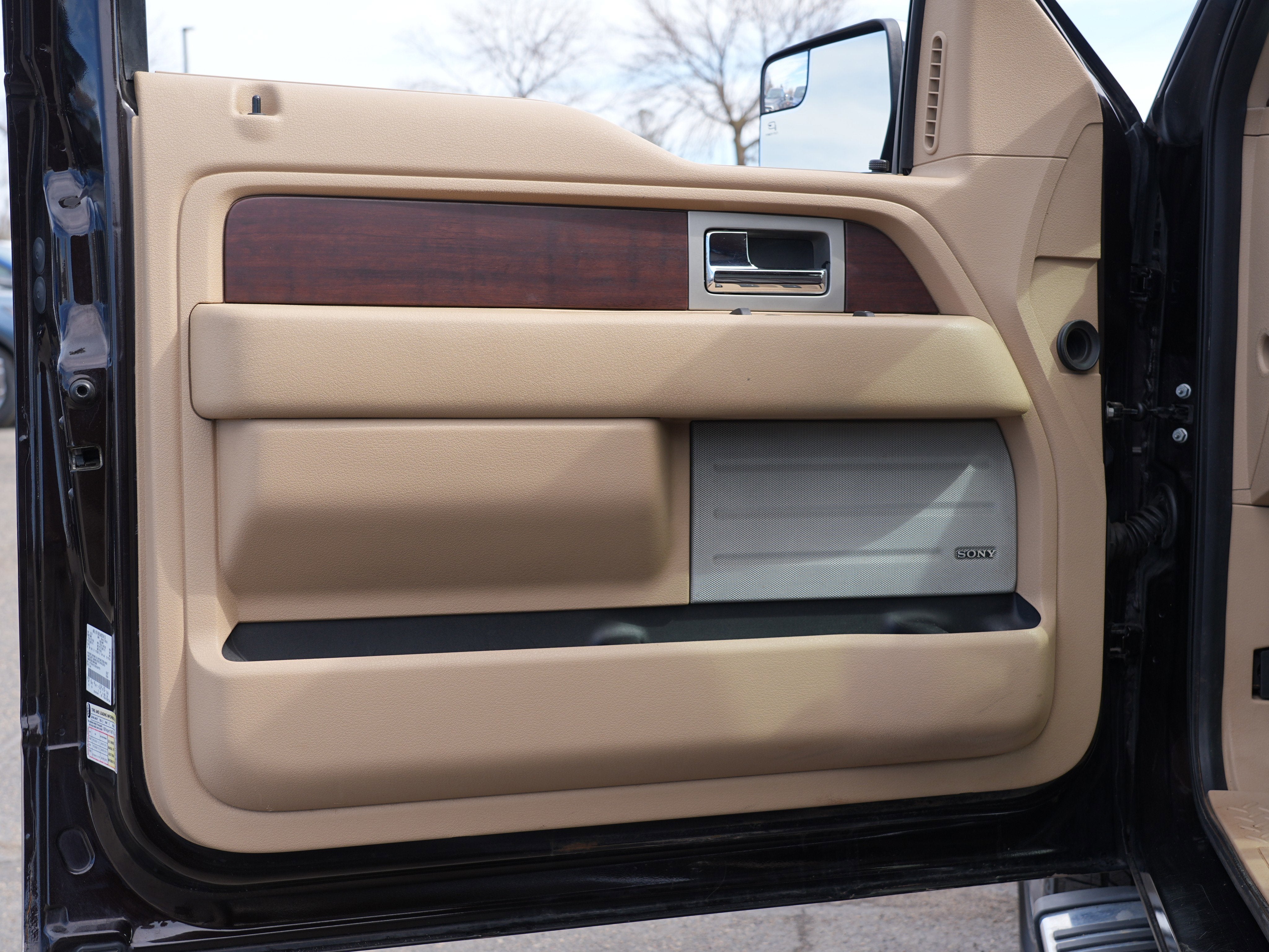 2014 Ford F-150 King Ranch