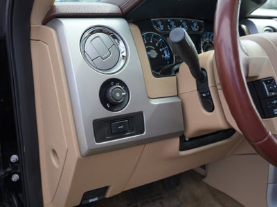 2014 Ford F-150 King Ranch