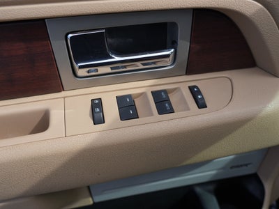 2014 Ford F-150 King Ranch