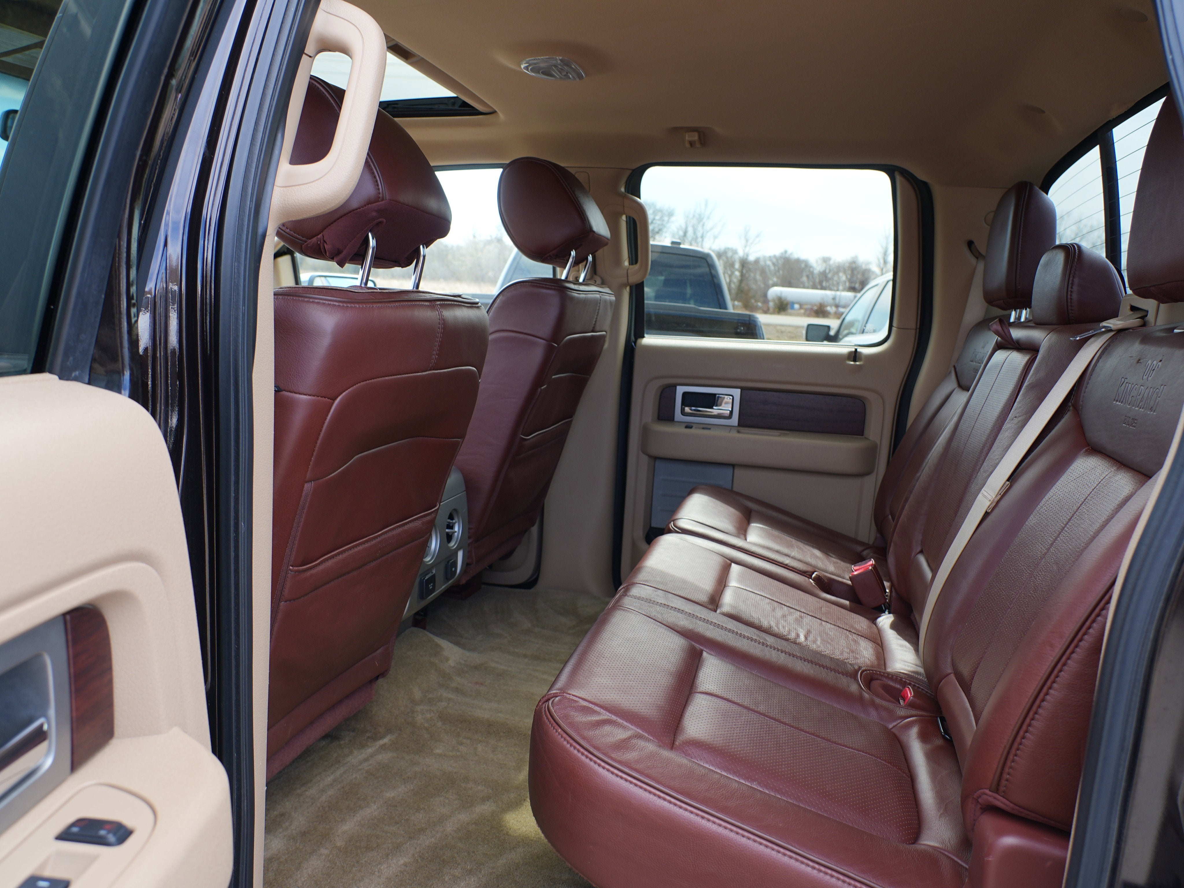 2014 Ford F-150 King Ranch