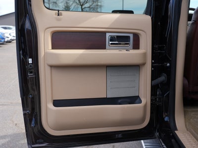 2014 Ford F-150 King Ranch