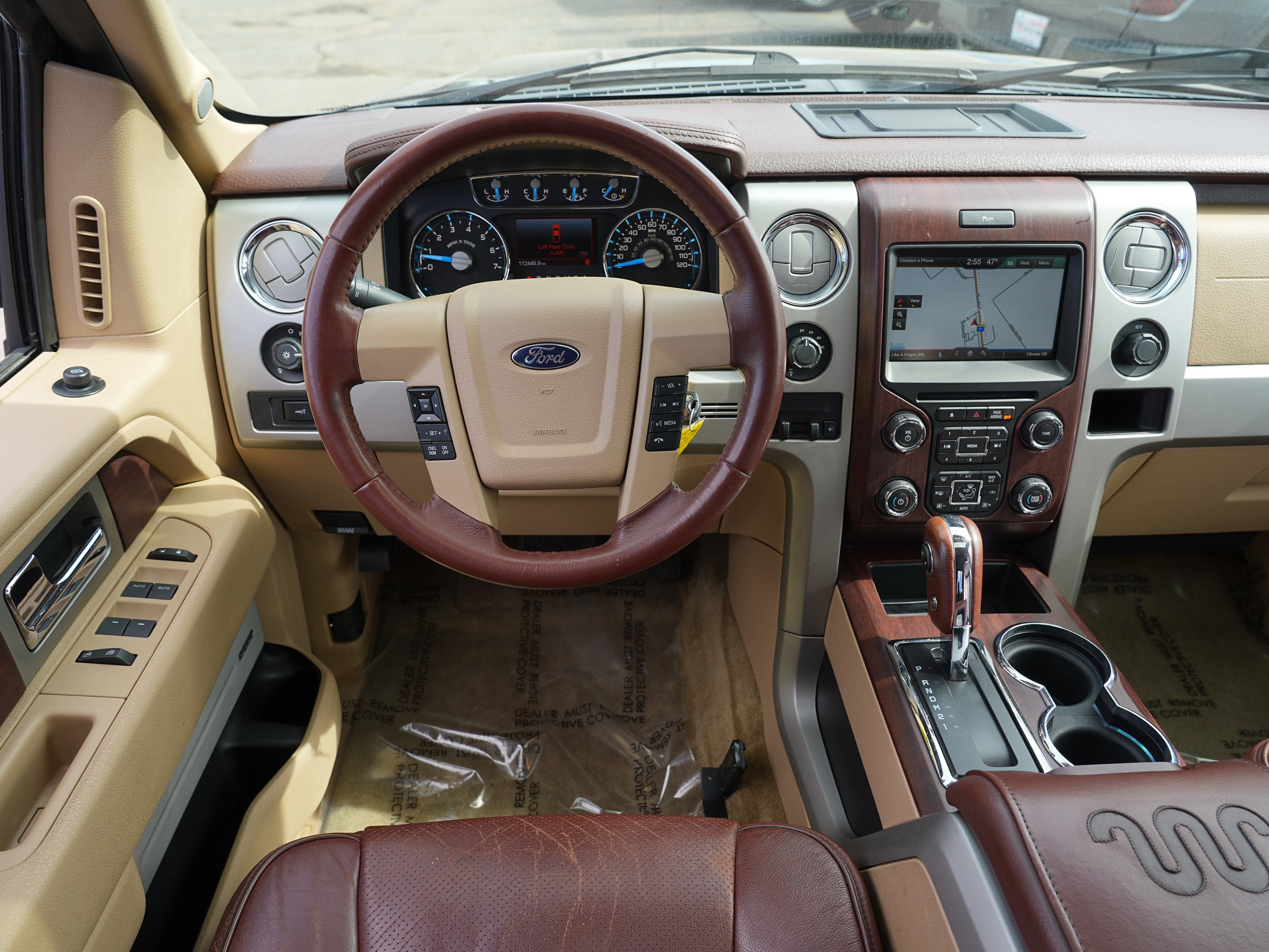 2014 Ford F-150 King Ranch