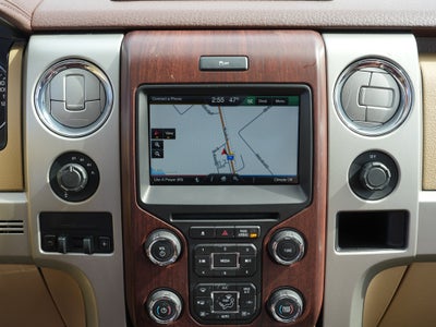 2014 Ford F-150 King Ranch