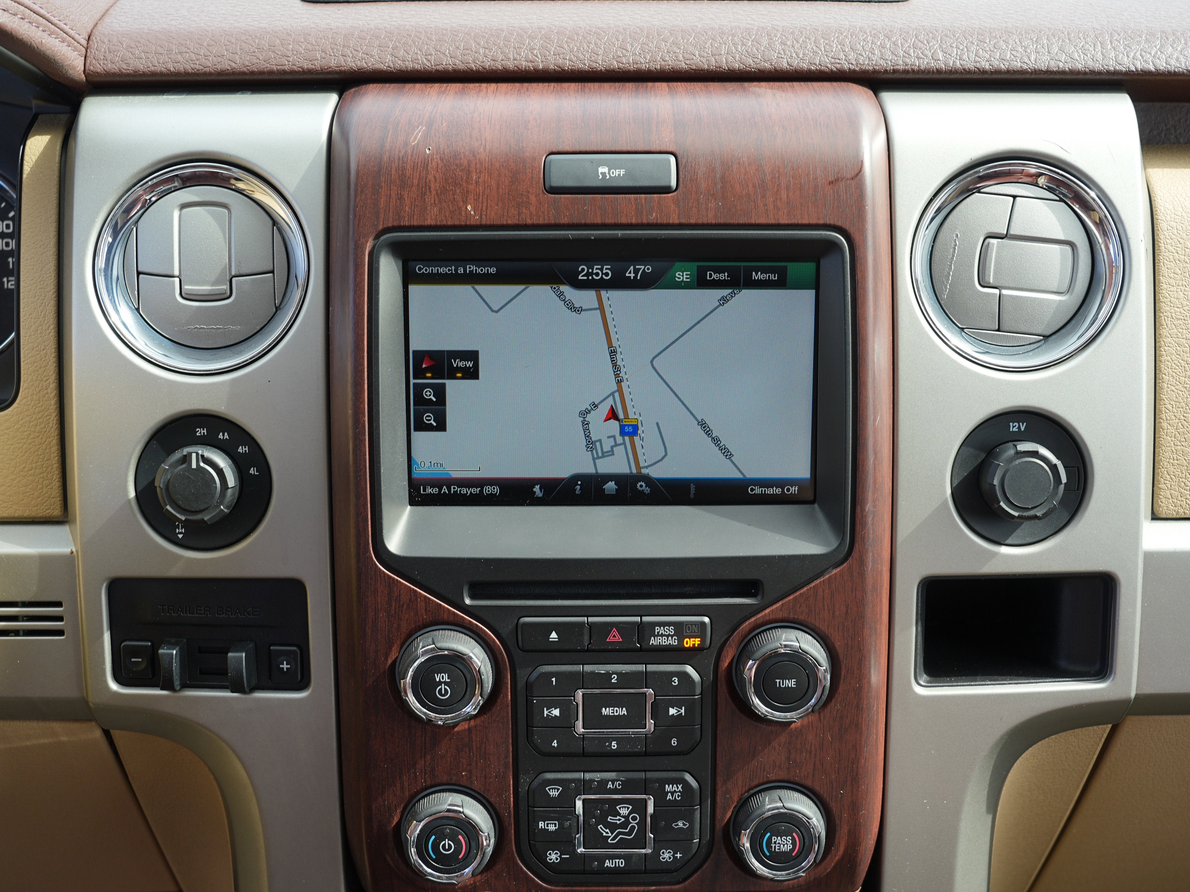 2014 Ford F-150 King Ranch