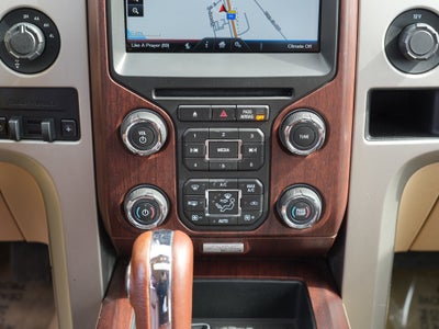 2014 Ford F-150 King Ranch