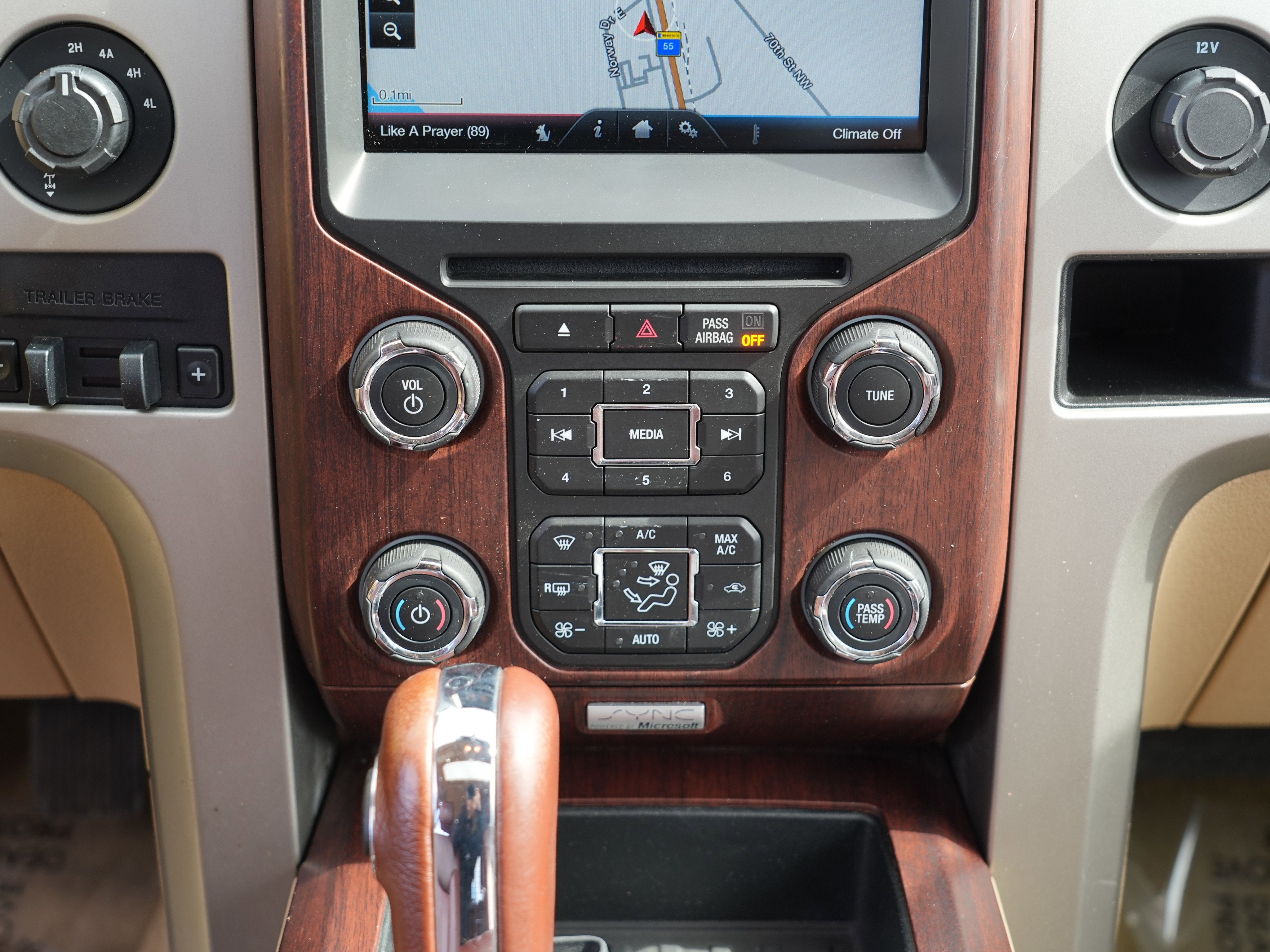 2014 Ford F-150 King Ranch