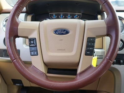 2014 Ford F-150 King Ranch