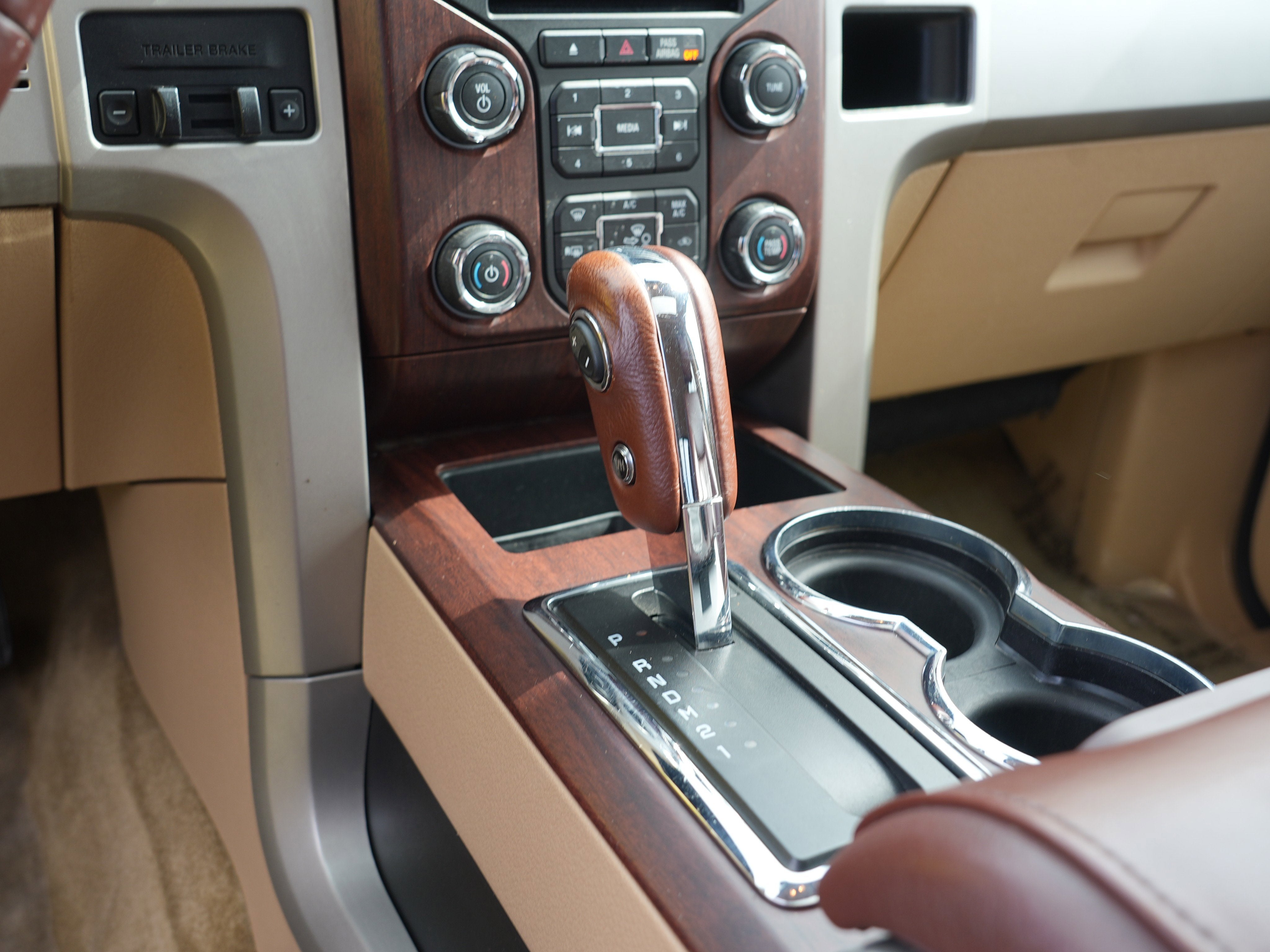 2014 Ford F-150 King Ranch