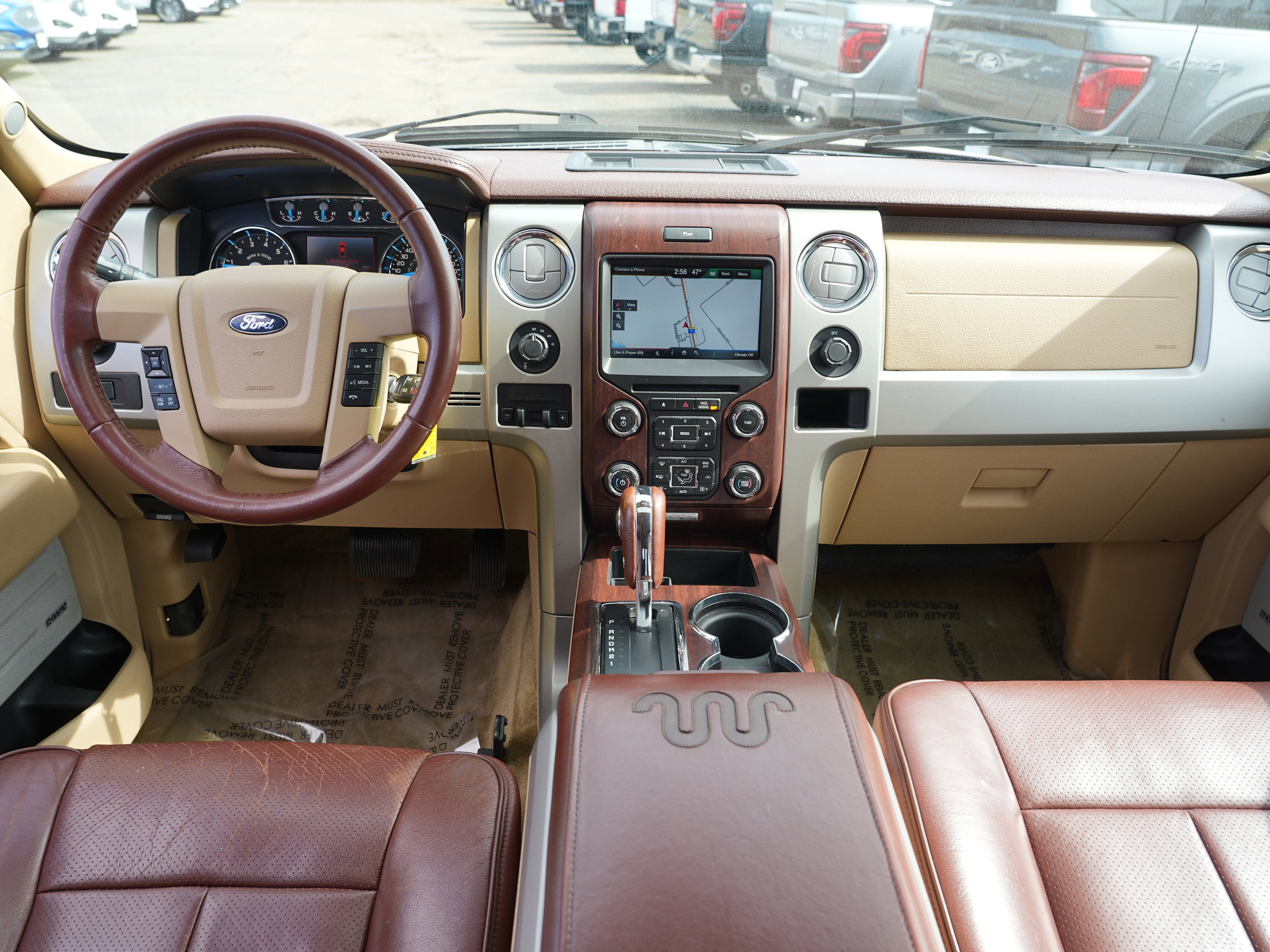 2014 Ford F-150 King Ranch