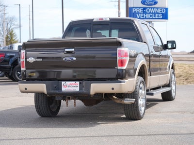 2014 Ford F-150 King Ranch