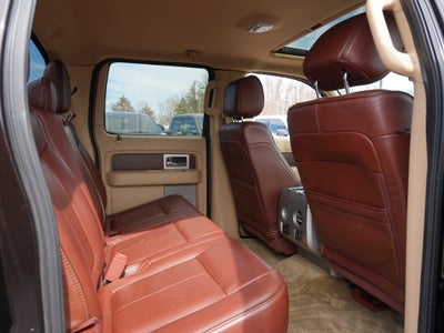 2014 Ford F-150 King Ranch
