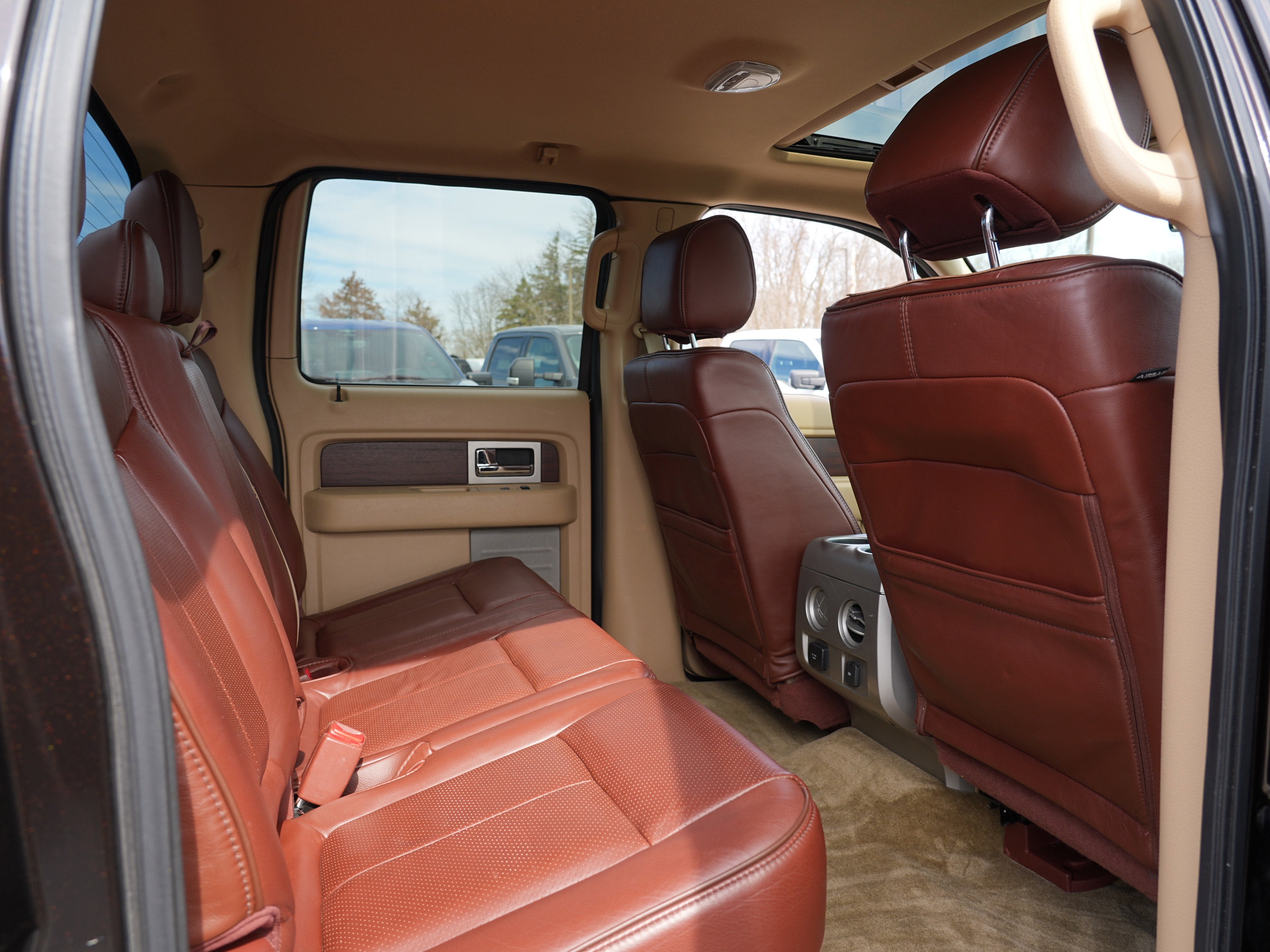 2014 Ford F-150 King Ranch