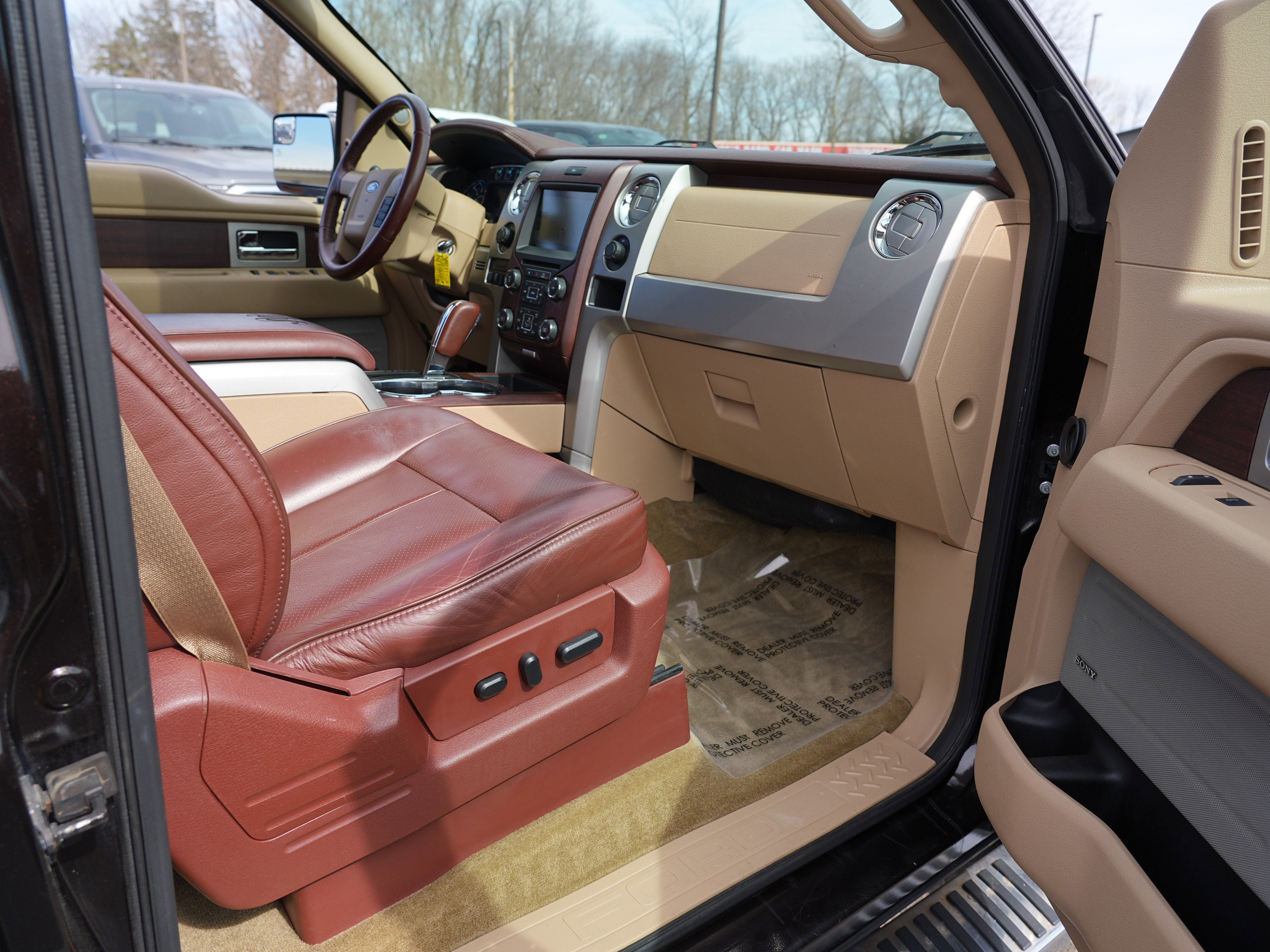 2014 Ford F-150 King Ranch