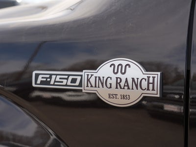 2014 Ford F-150 King Ranch