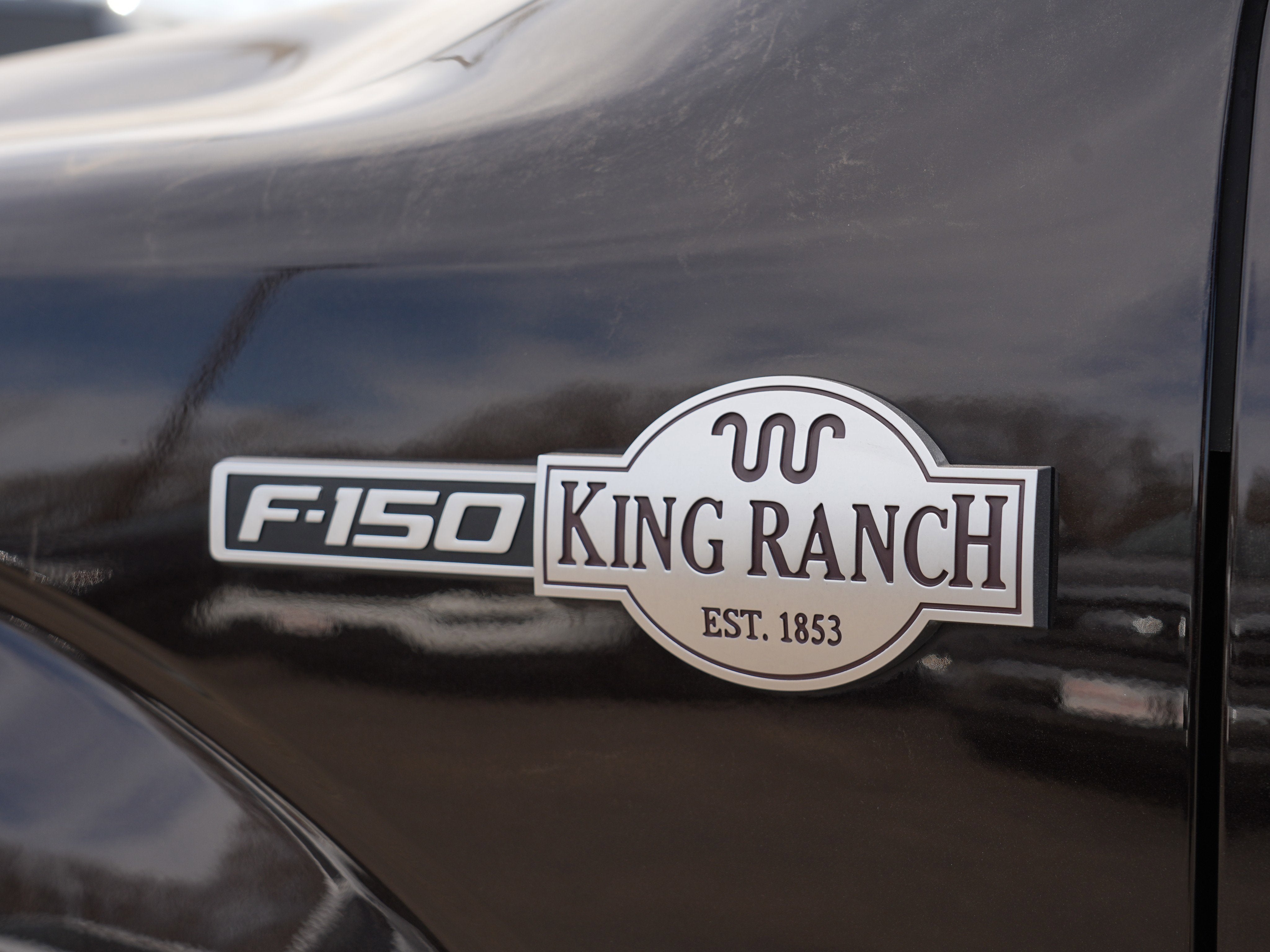 2014 Ford F-150 King Ranch