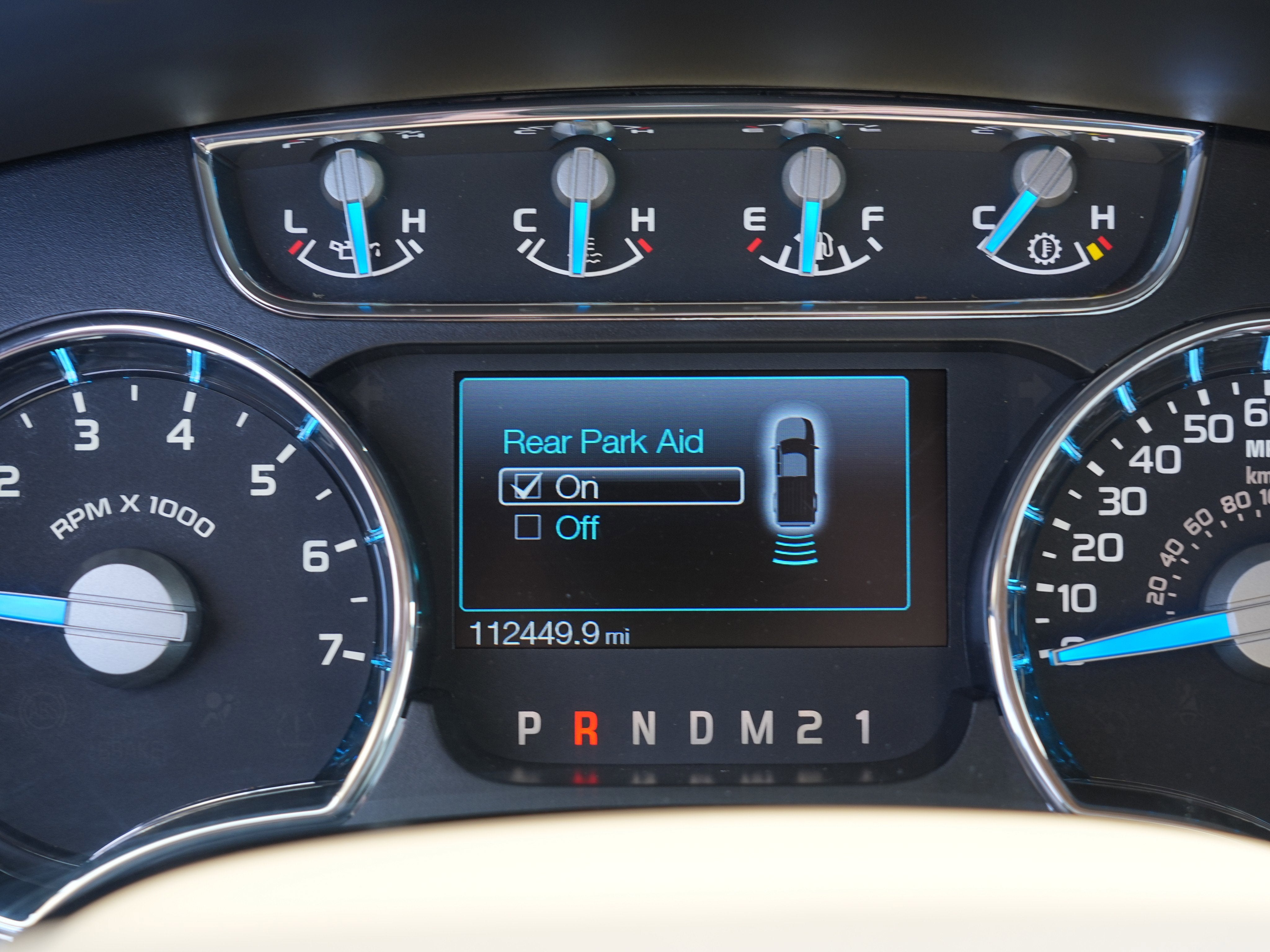 2014 Ford F-150 King Ranch