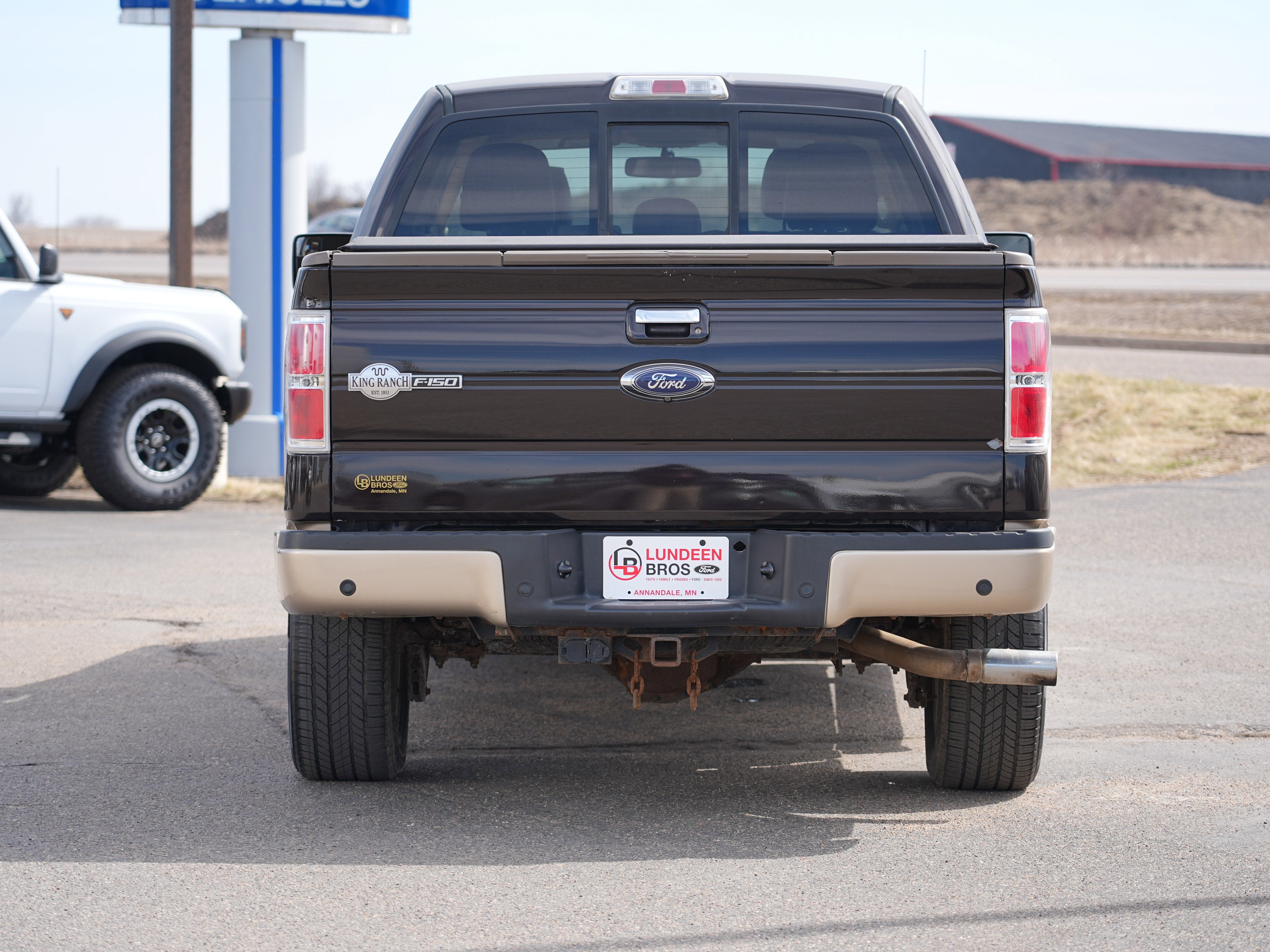 2014 Ford F-150 King Ranch