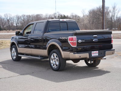 2014 Ford F-150 King Ranch