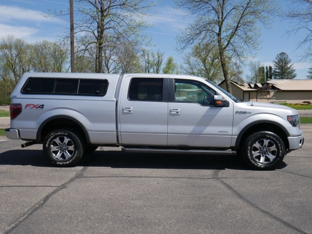 Used 2014 Ford F-150 FX4 with VIN 1FTFW1ETXEKF08358 for sale in Annandale, Minnesota