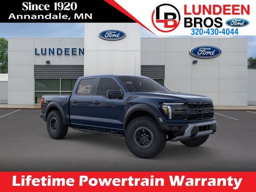 2026 Ford F-150 Raptor