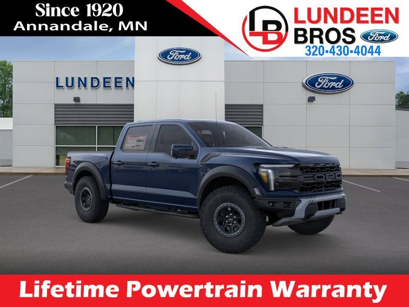 2026 Ford F-150 Raptor