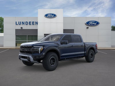 2026 Ford F-150 Raptor