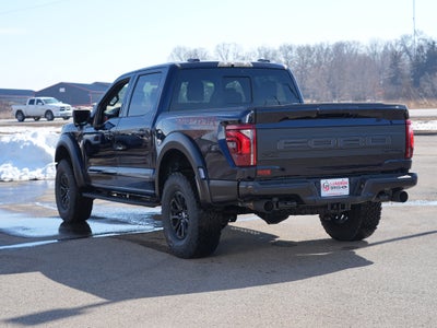2026 Ford F-150 Raptor