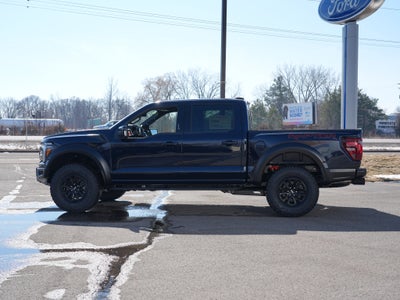 2026 Ford F-150 Raptor