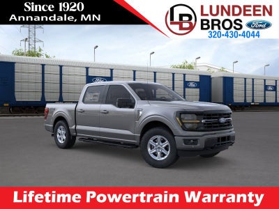 2026 Ford F-150 XLT