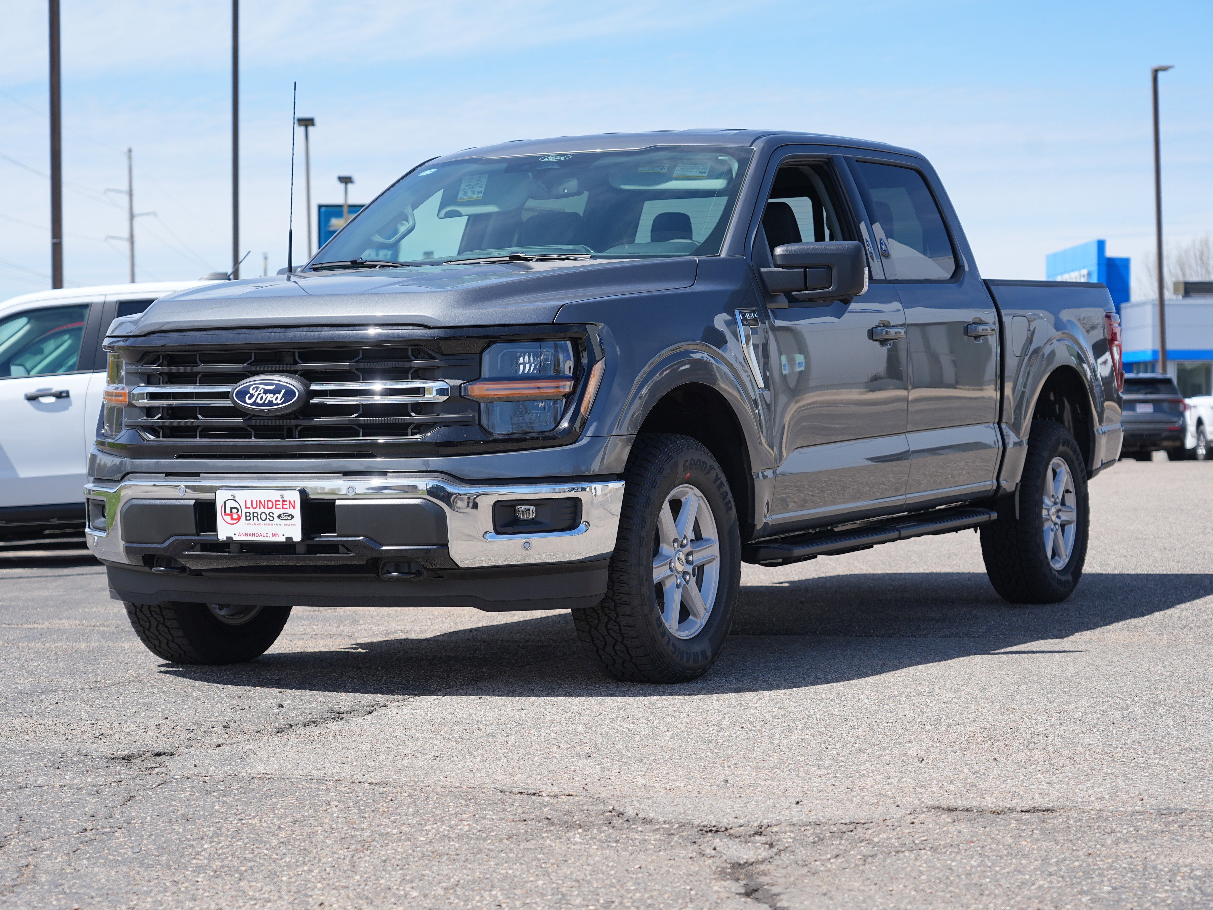 2026 Ford F-150 XLT