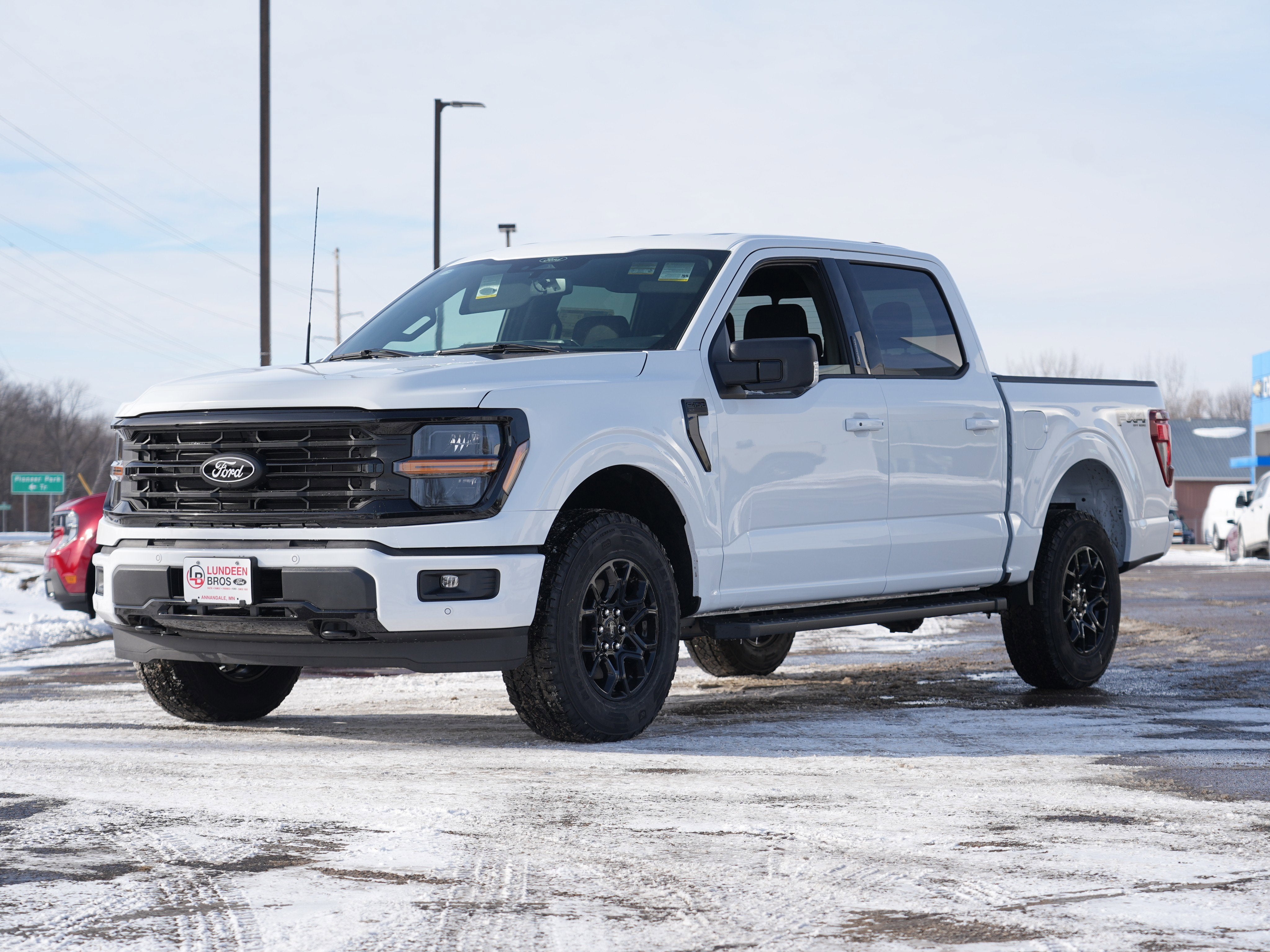 2026 Ford F-150 XLT