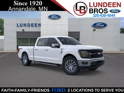 2026 Ford F-150 XLT