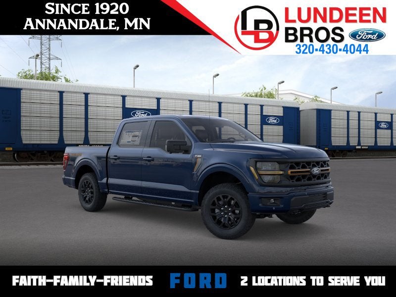 2026 Ford F-150 Tremor