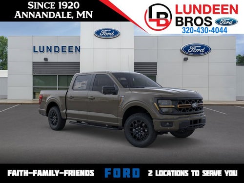 2026 Ford F-150 Tremor