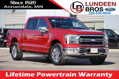 2024 Ford F-150 LARIAT
