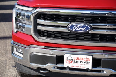 2024 Ford F-150 LARIAT