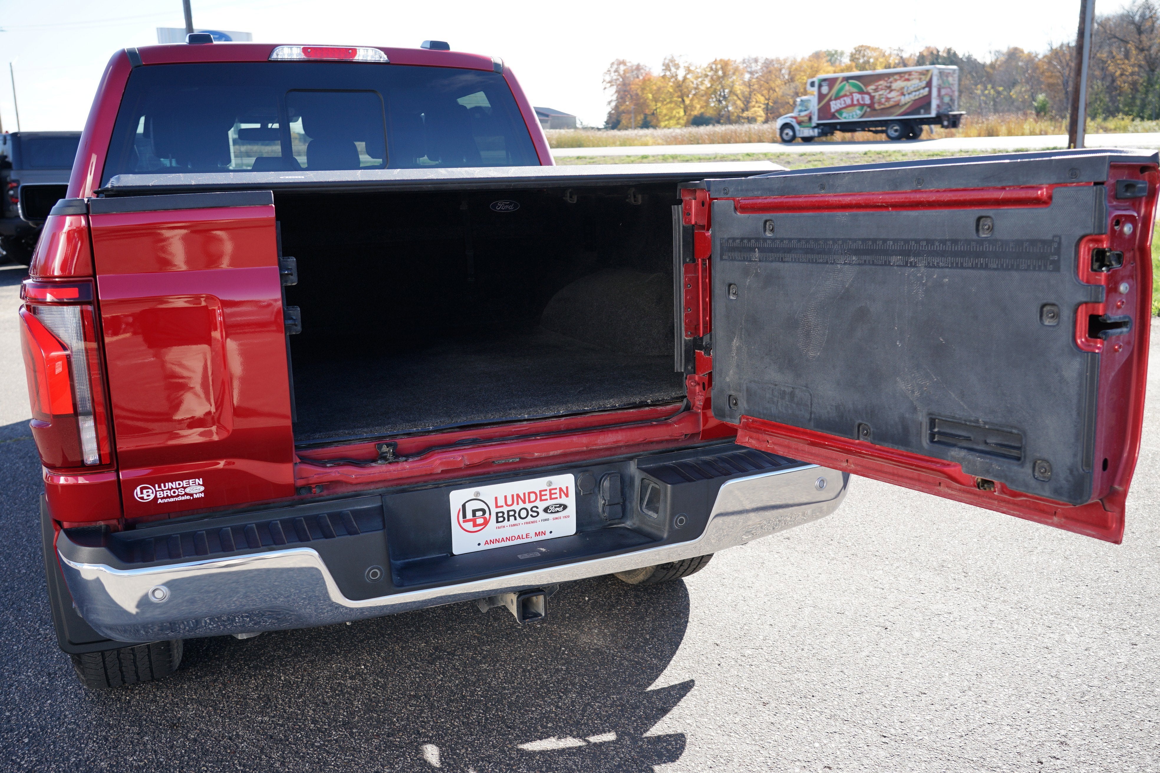 2024 Ford F-150 LARIAT