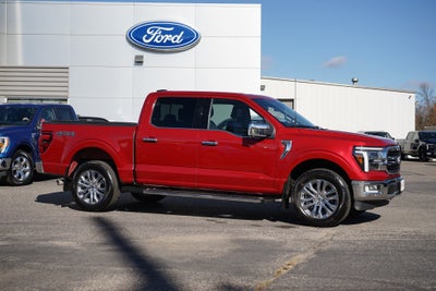 2024 Ford F-150 LARIAT