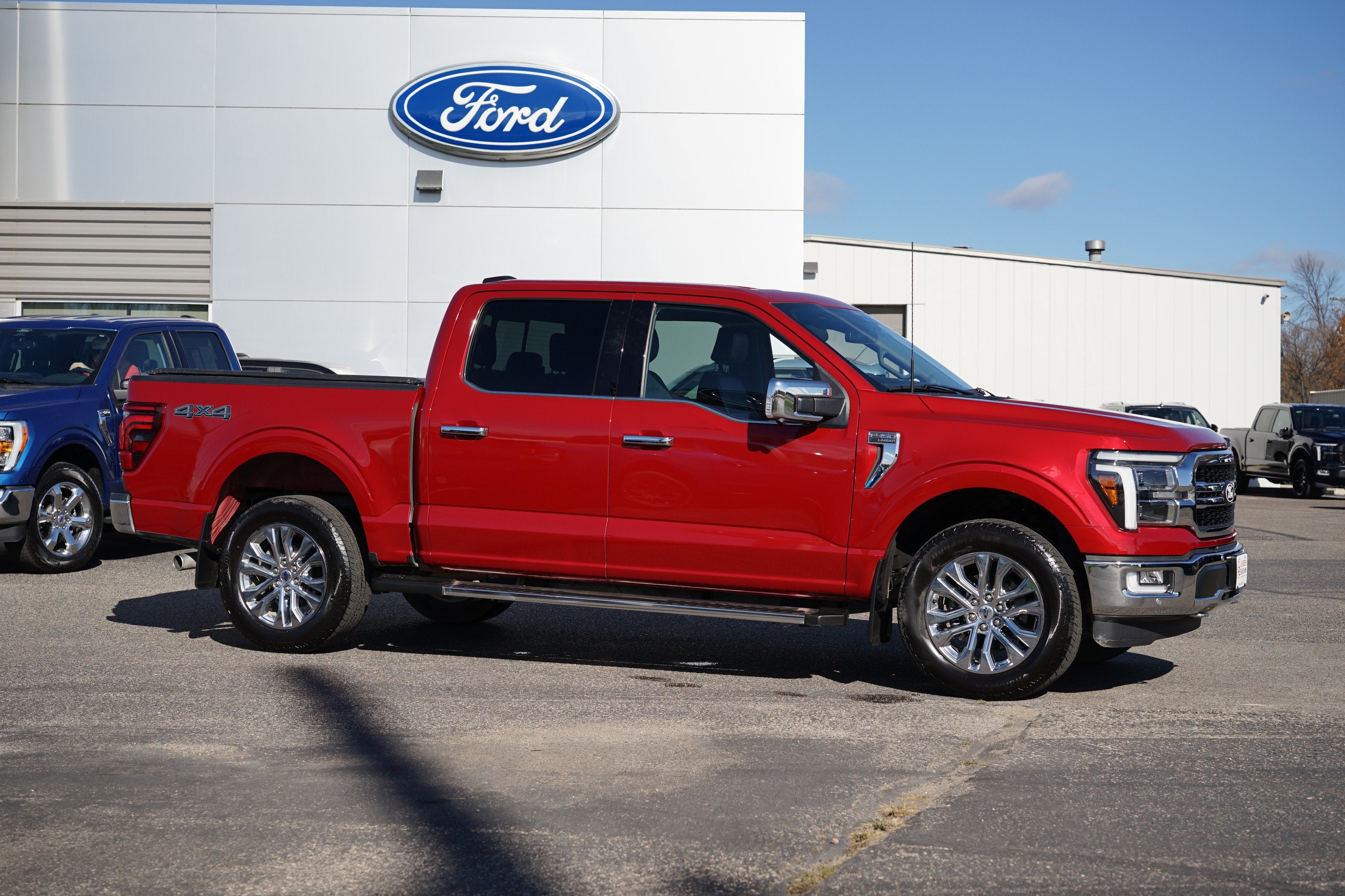 2024 Ford F-150 LARIAT