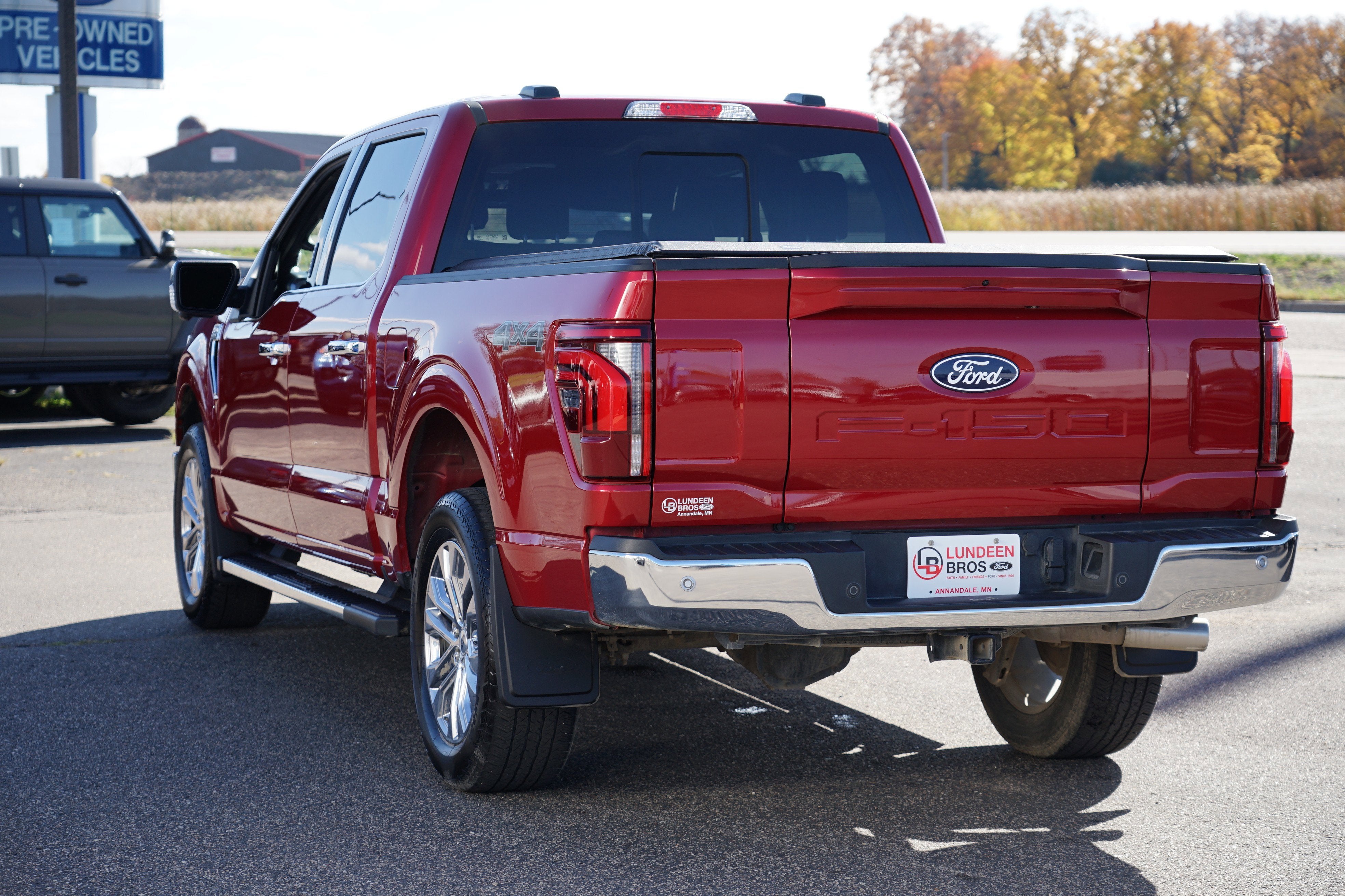 2024 Ford F-150 LARIAT