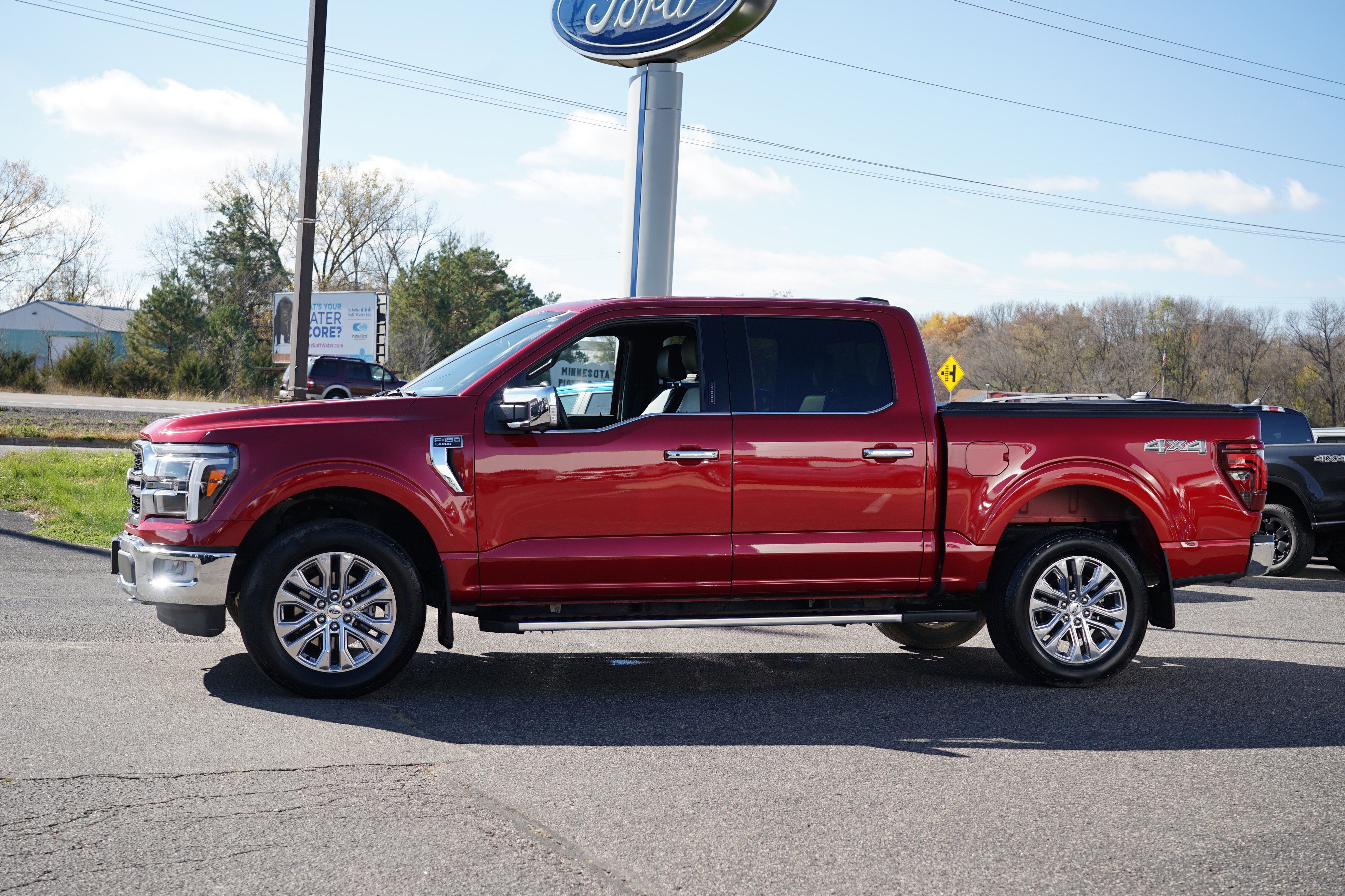 2024 Ford F-150 LARIAT