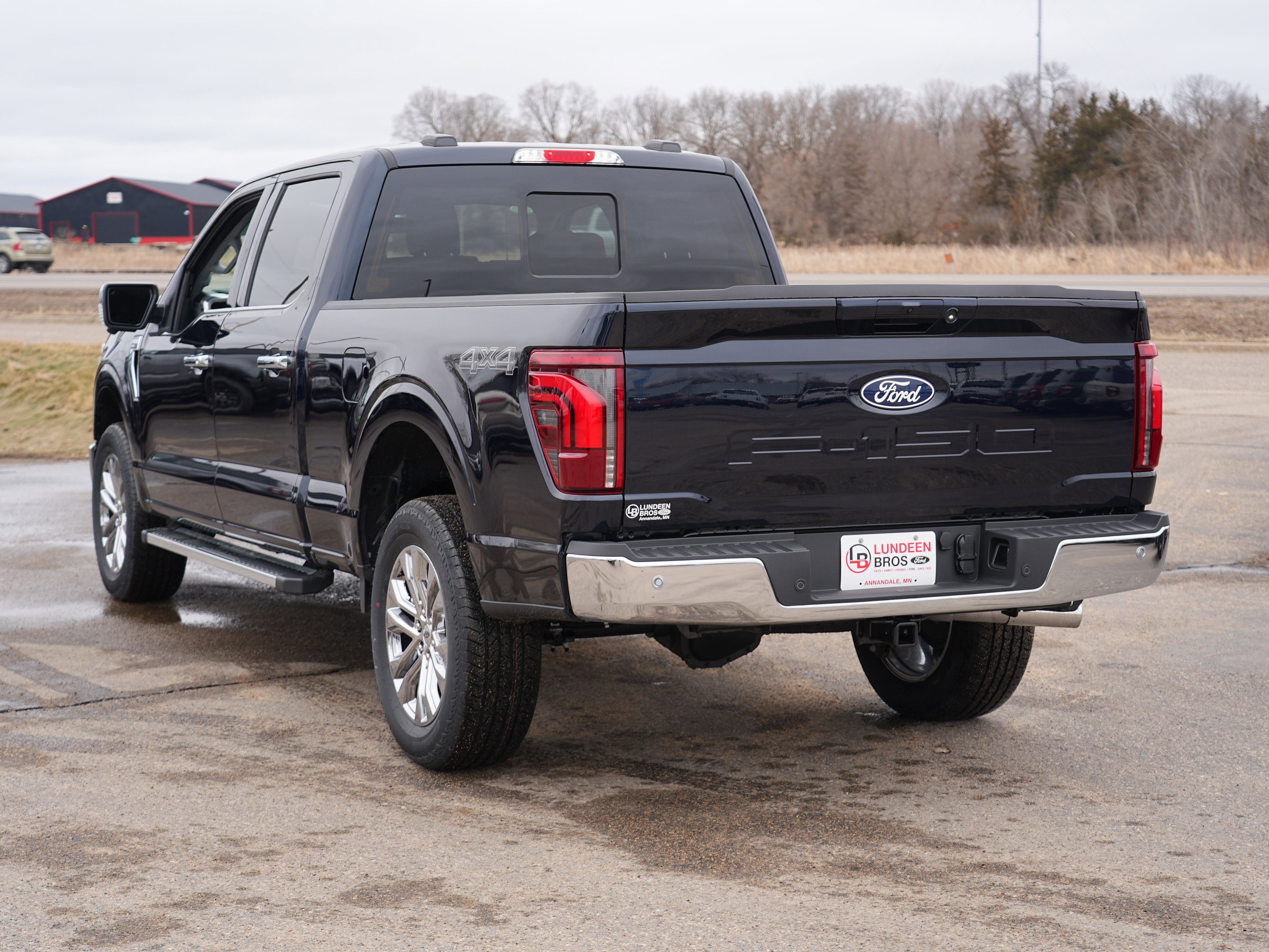2026 Ford F-150 LARIAT
