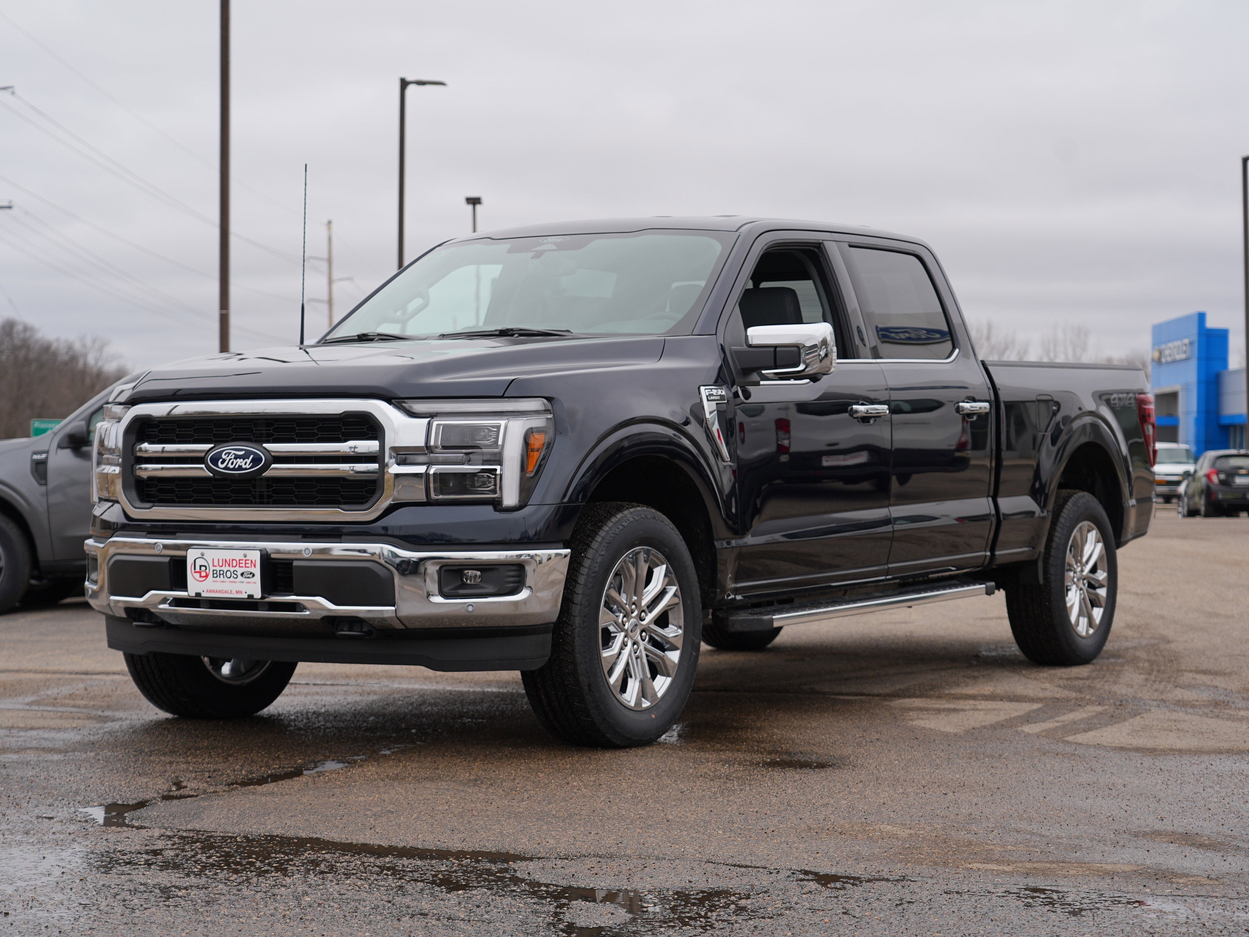 2026 Ford F-150 LARIAT