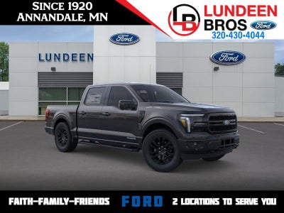 2026 Ford F-150 LARIAT