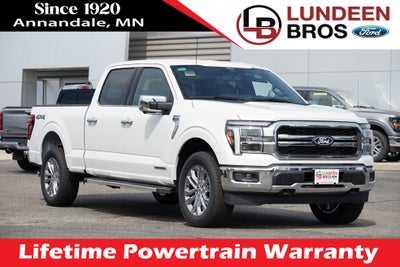 2025 Ford F-150 LARIAT