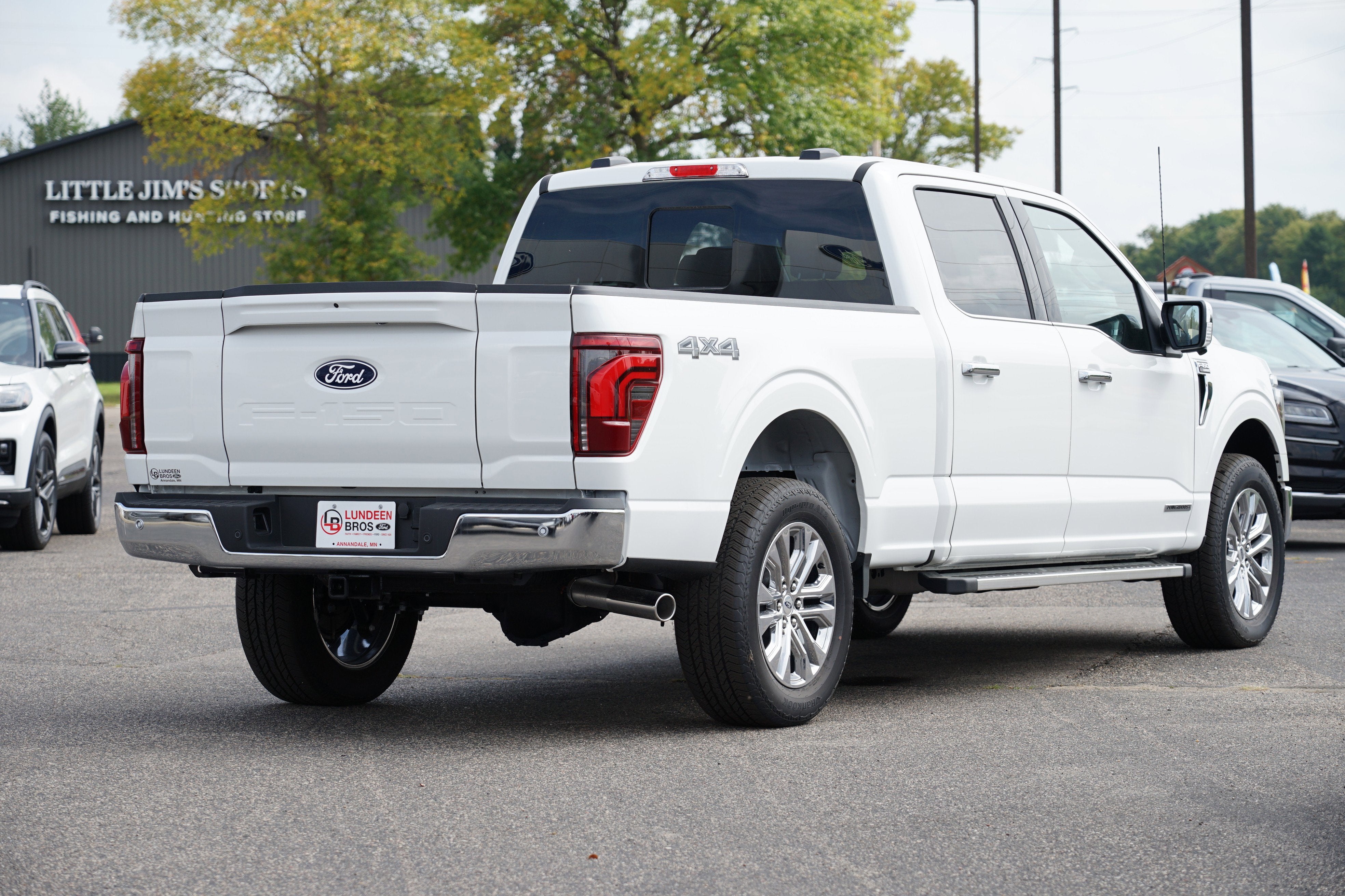 2025 Ford F-150 LARIAT