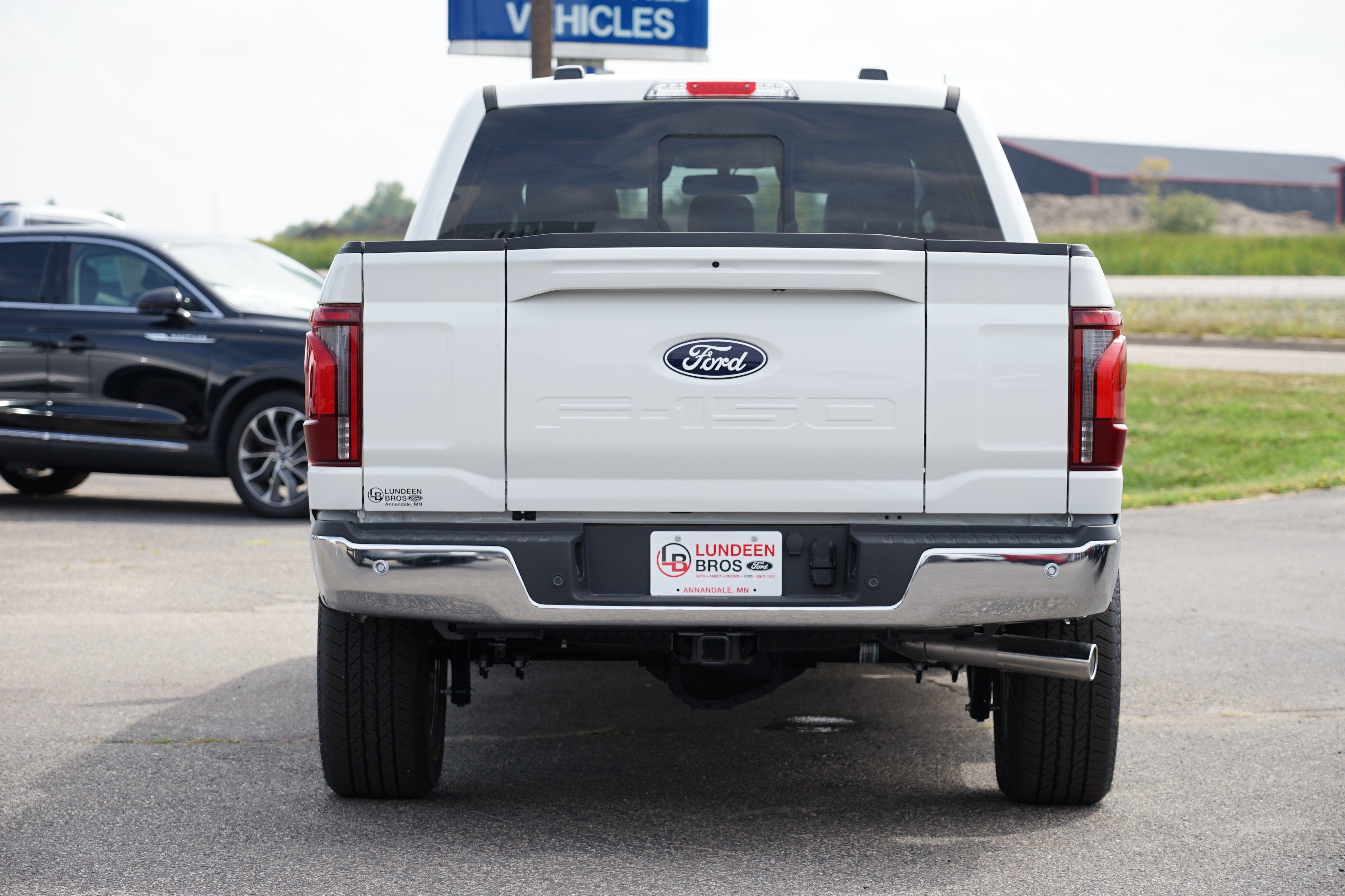 2025 Ford F-150 LARIAT