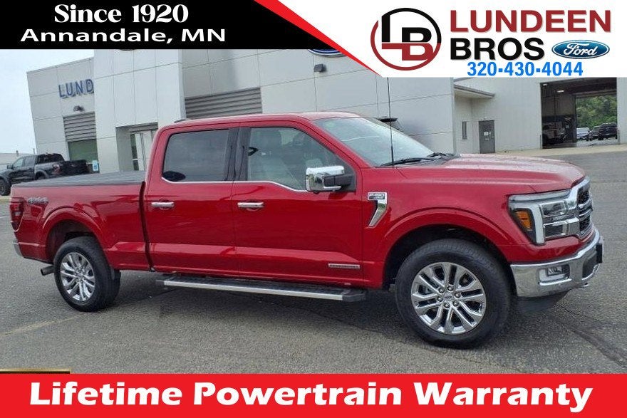2024 Ford F-150 LARIAT