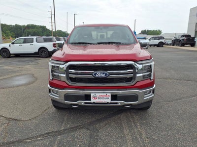 2024 Ford F-150 LARIAT